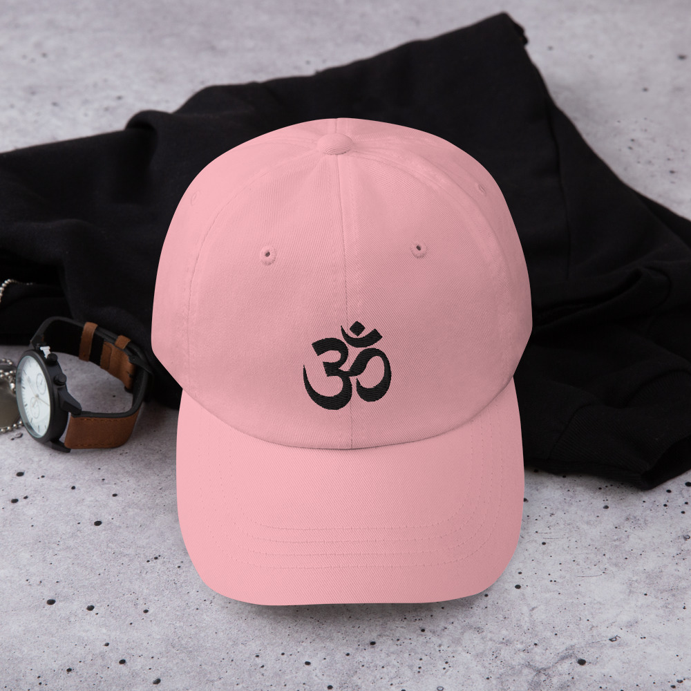 Casquette Baseball OM trance – Image 3