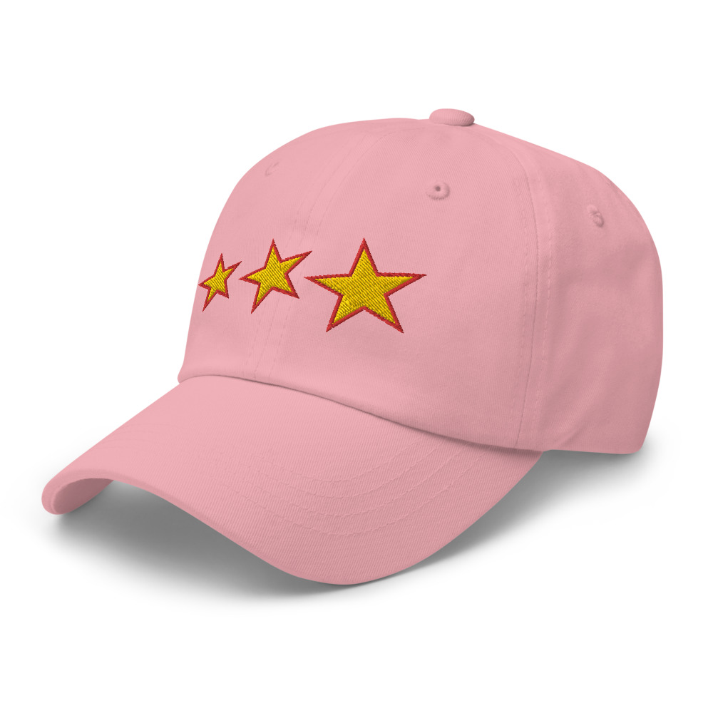 Casquette Baseball 3 étoiles – Image 7