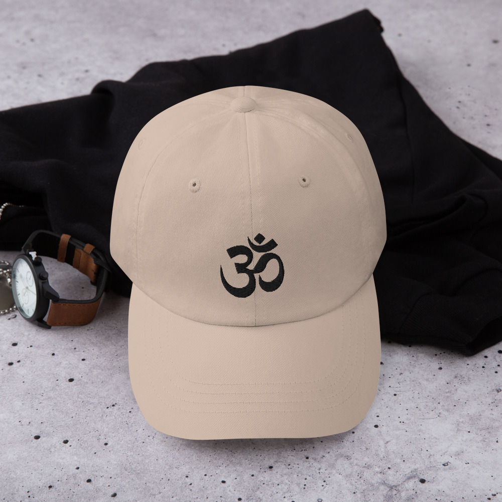 Casquette Baseball OM trance – Image 5