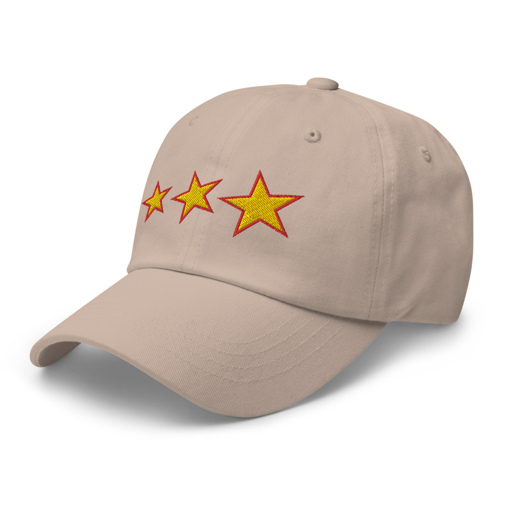 Casquette Baseball 3 étoiles – Image 9