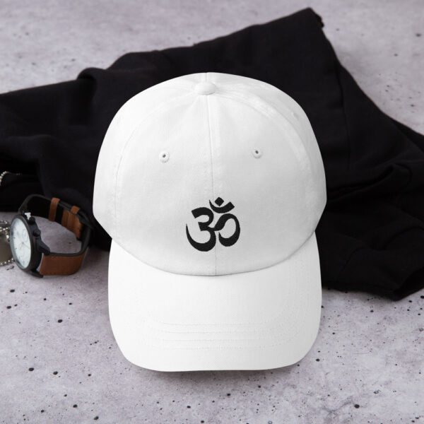 Casquette Baseball OM trance