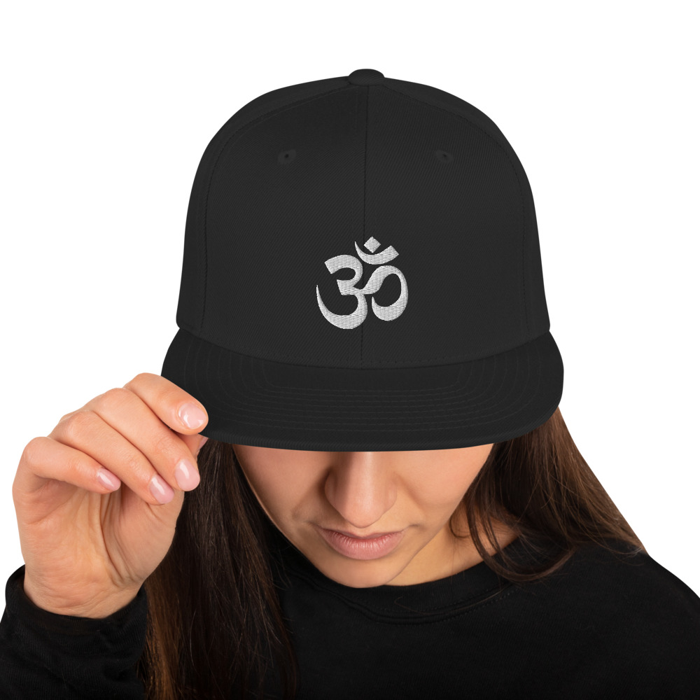Casquette Snapback OM trance – Image 4