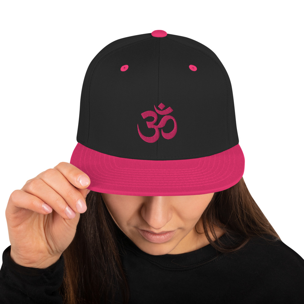 Casquette Snapback OM trance – Image 7