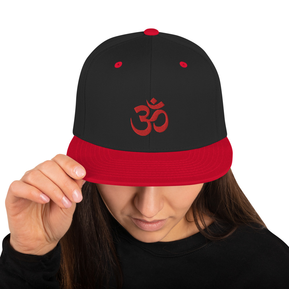 Casquette Snapback OM trance – Image 10