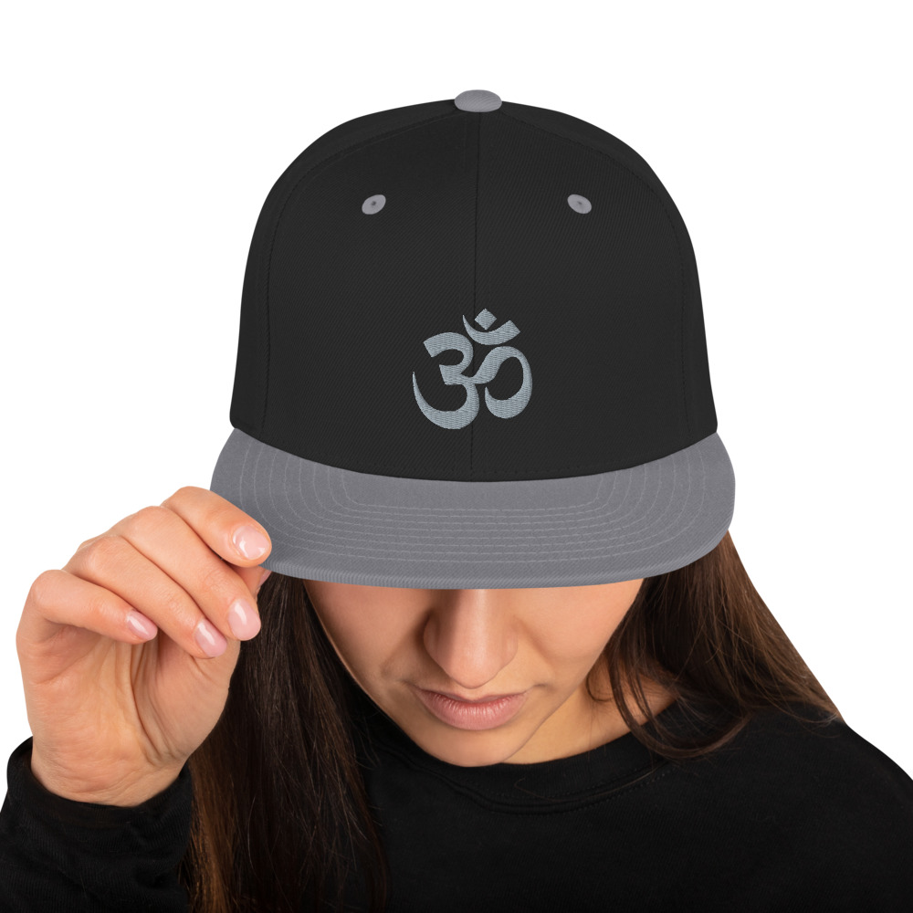 Casquette Snapback OM trance – Image 9