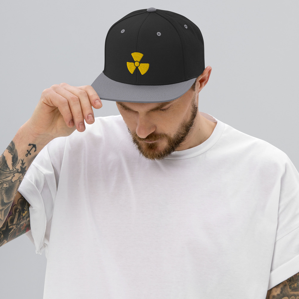 Casquette Snapback nuclear – Image 7