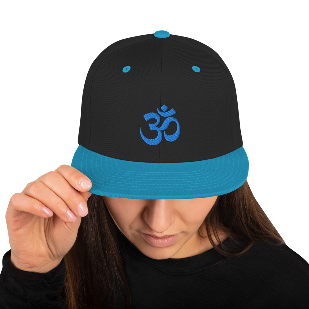 Casquette Snapback OM trance – Image 8