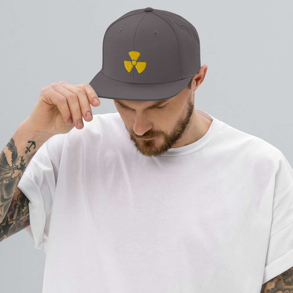 Casquette Snapback nuclear – Image 12