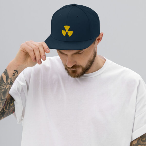 Casquette Snapback nuclear