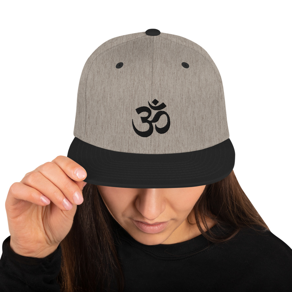 Casquette Snapback OM trance – Image 13