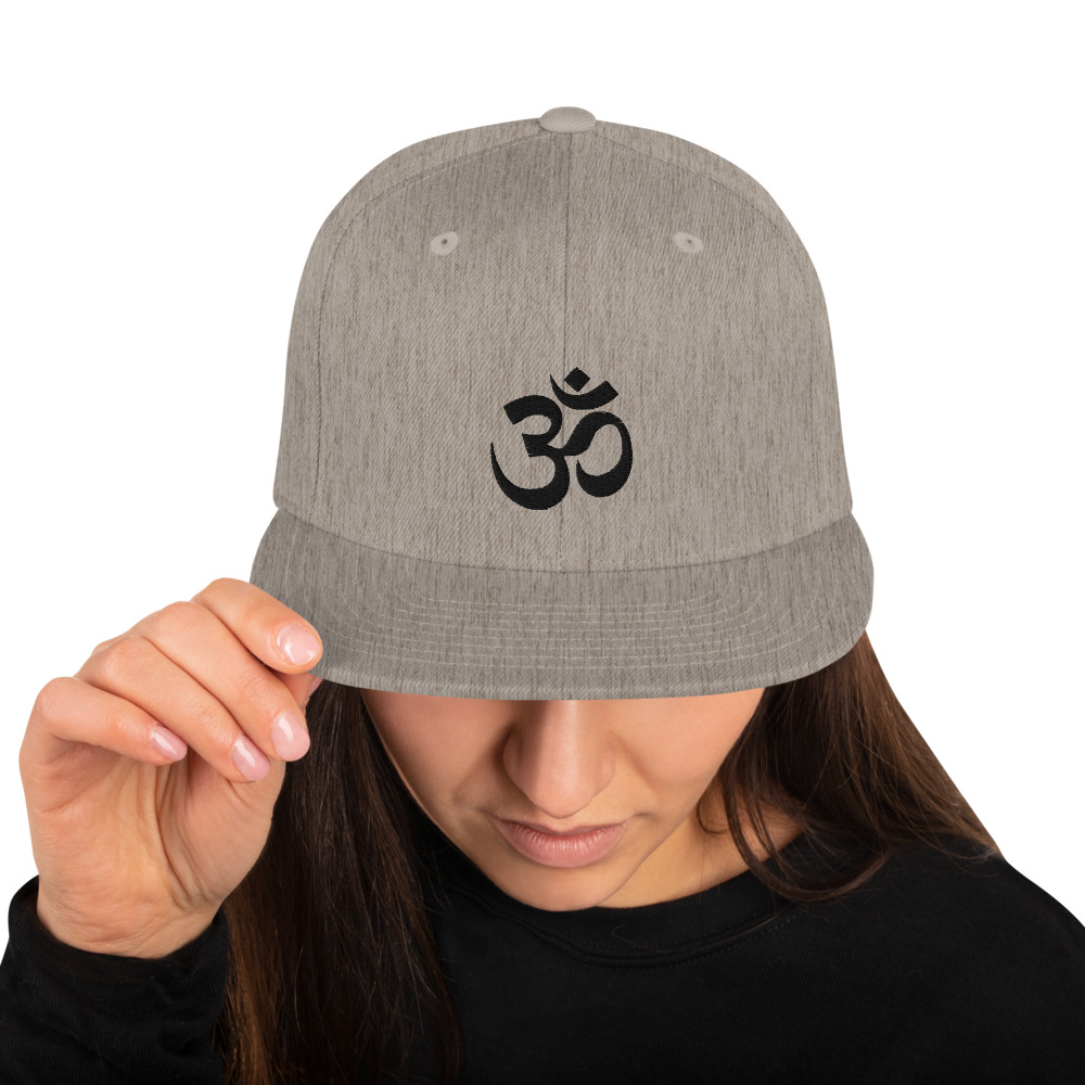 Casquette Snapback OM trance – Image 14