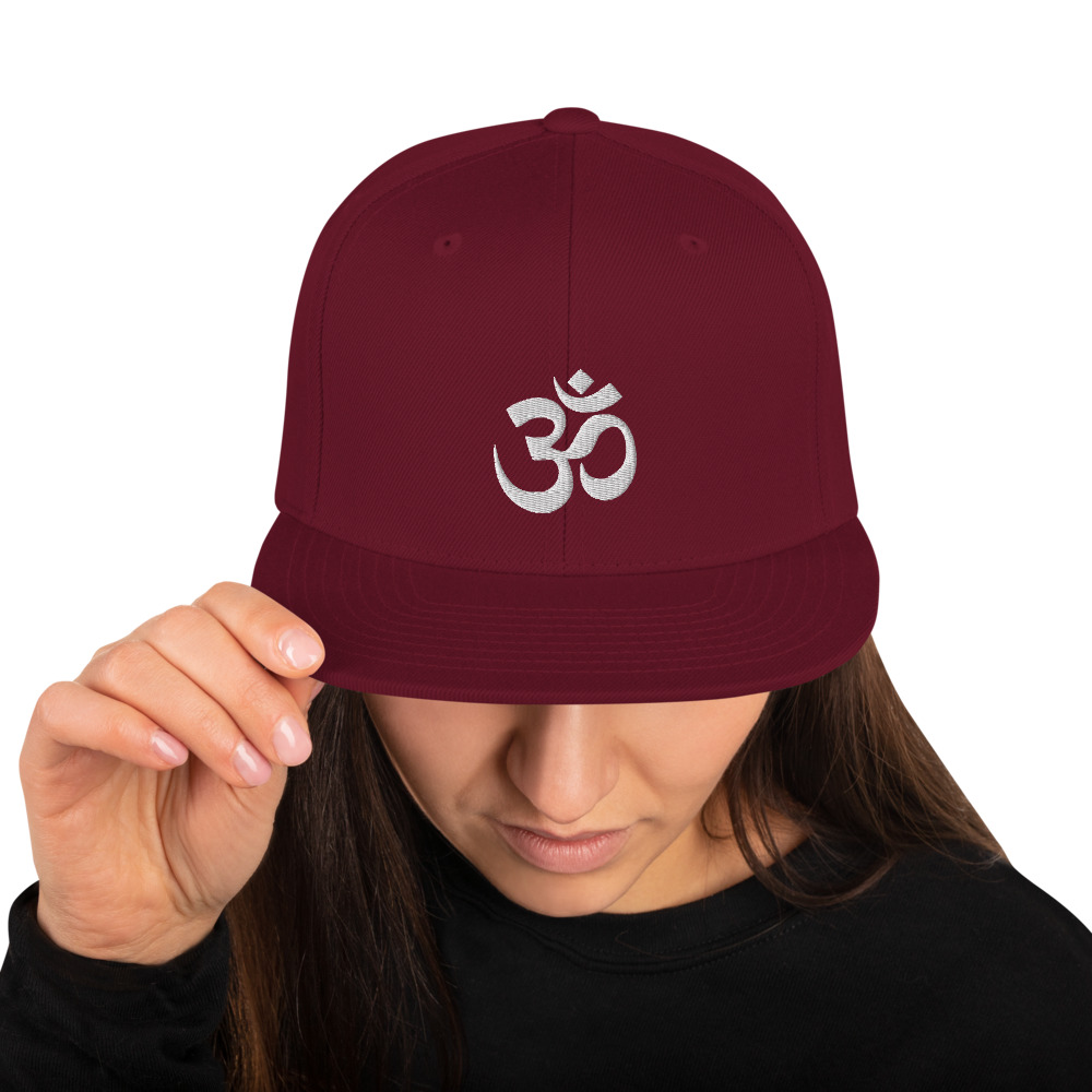 Casquette Snapback OM trance – Image 2