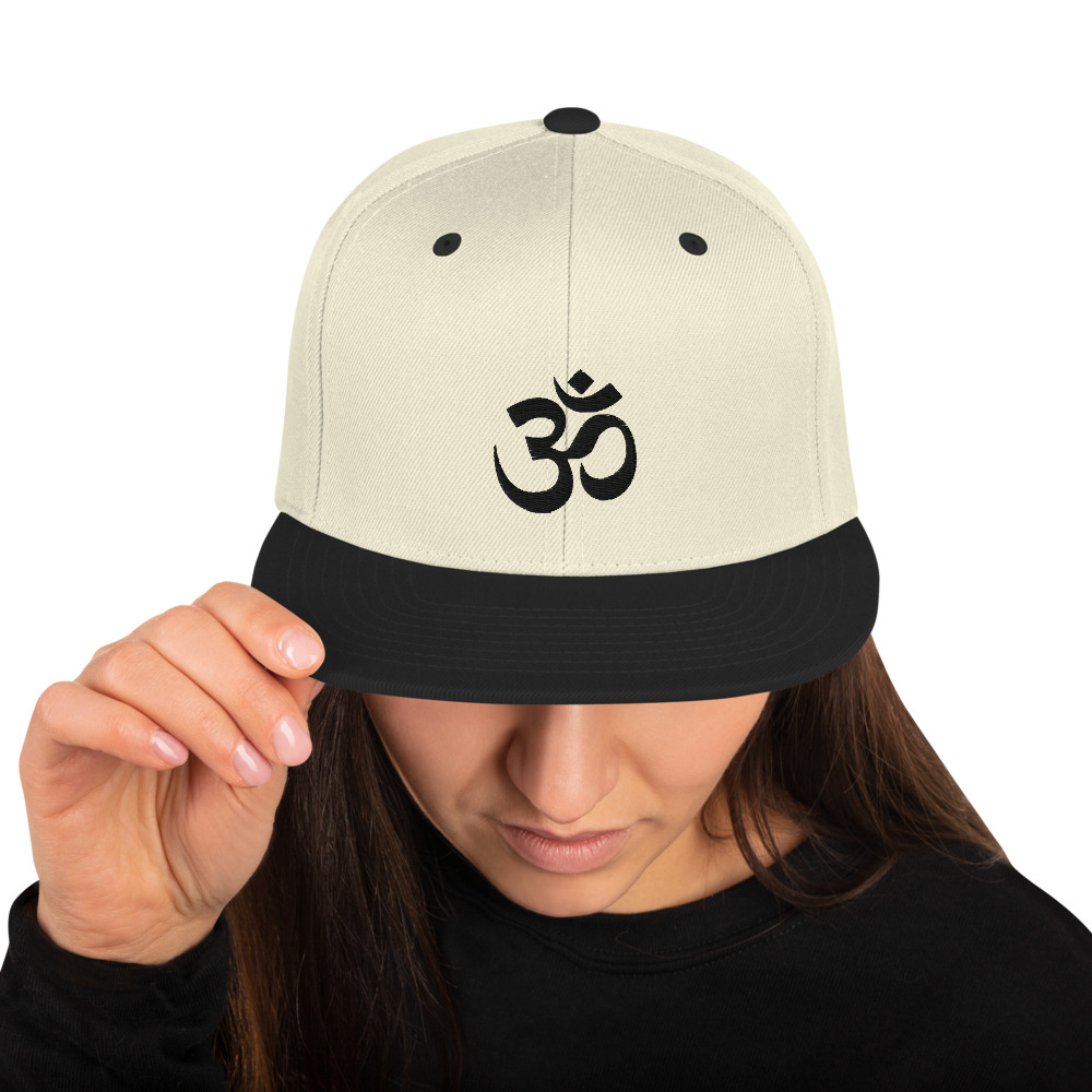 Casquette Snapback OM trance – Image 12