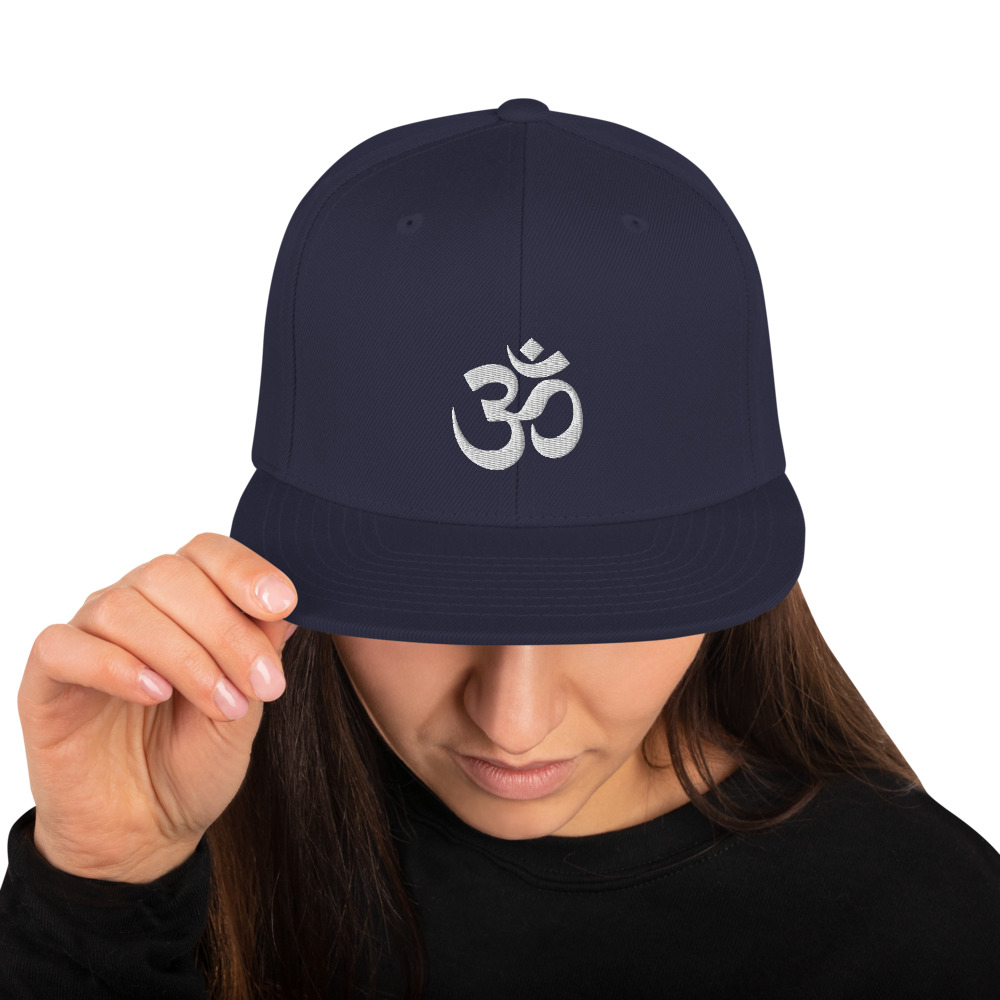 Casquette Snapback OM trance – Image 6