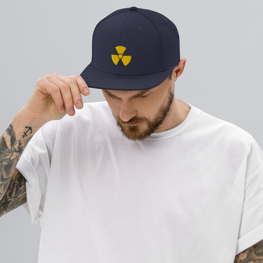 Casquette Snapback nuclear – Image 11