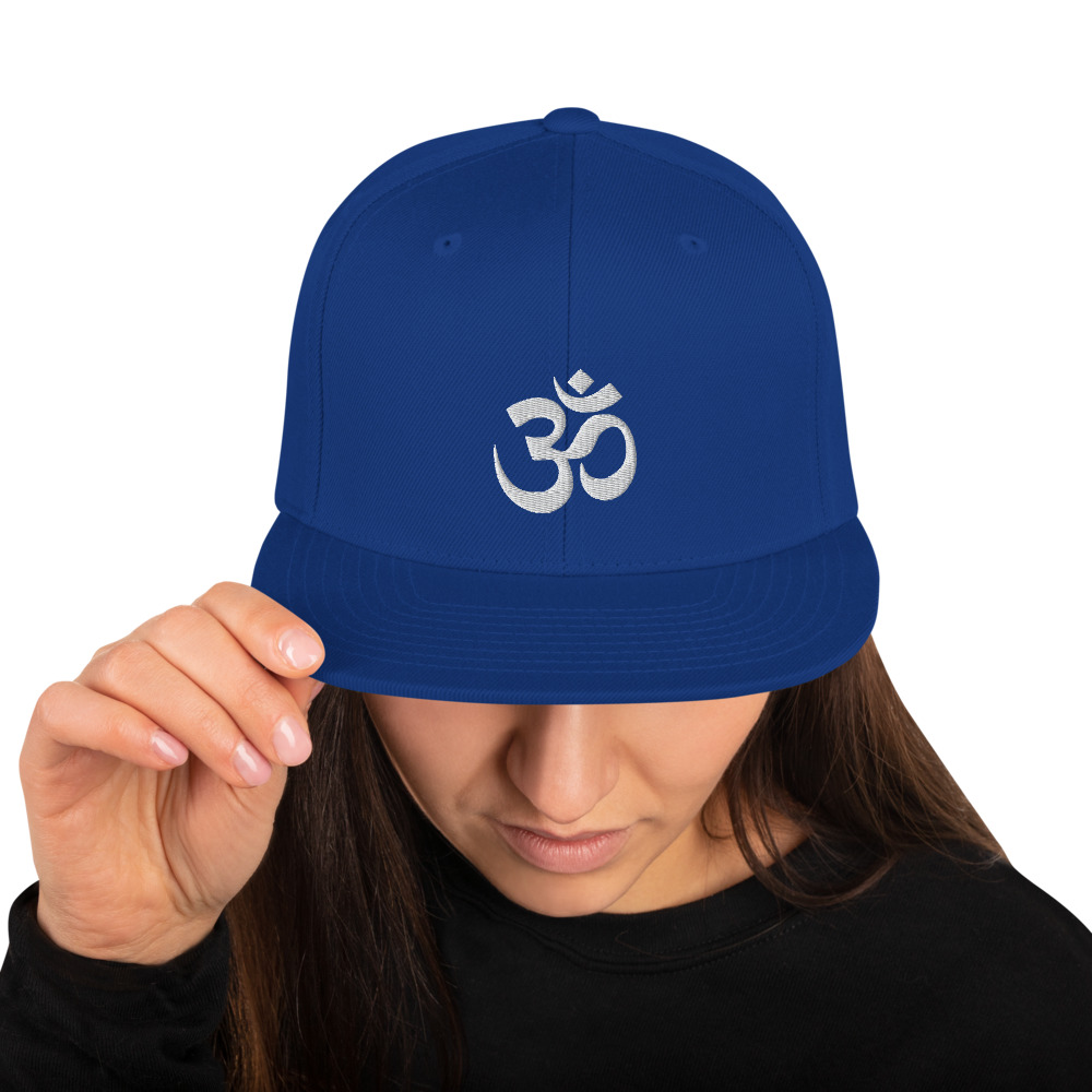 Casquette Snapback OM trance – Image 5
