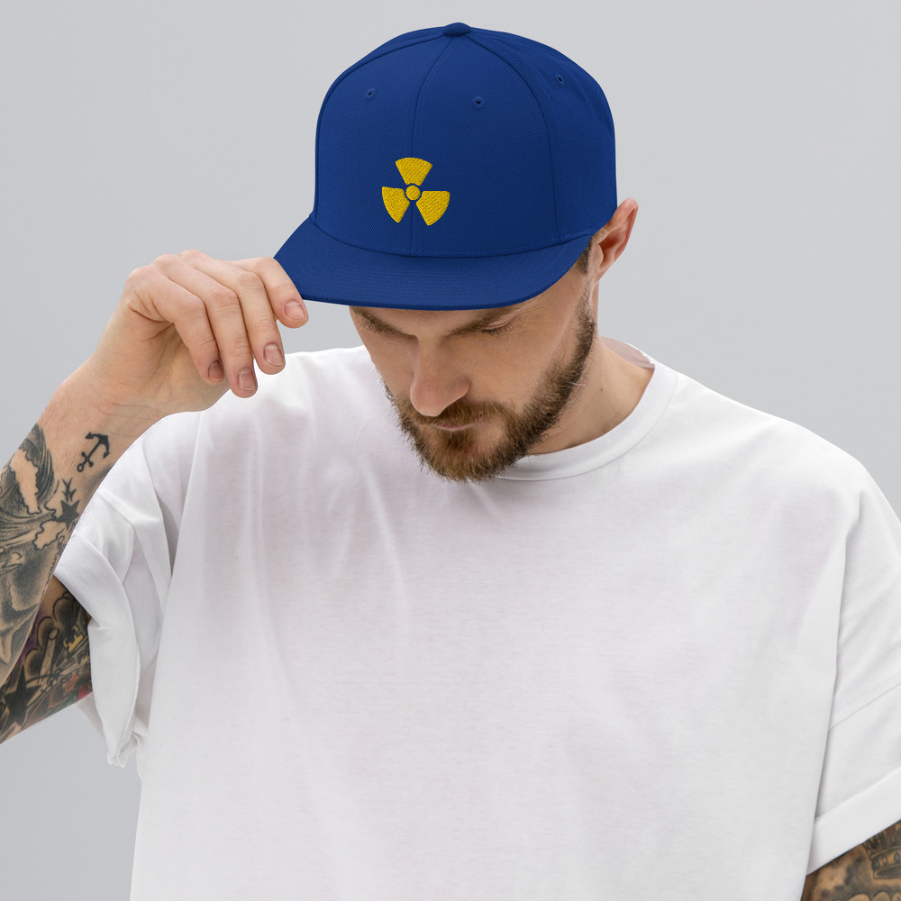 Casquette Snapback nuclear – Image 9