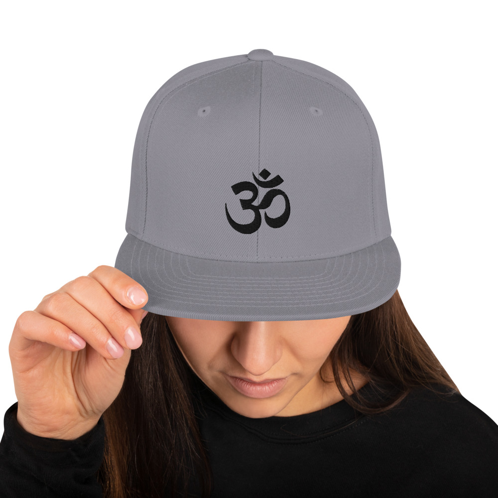 Casquette Snapback OM trance – Image 15