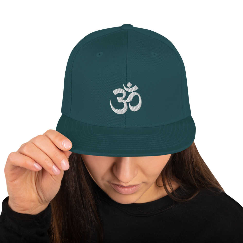 Casquette Snapback OM trance – Image 3