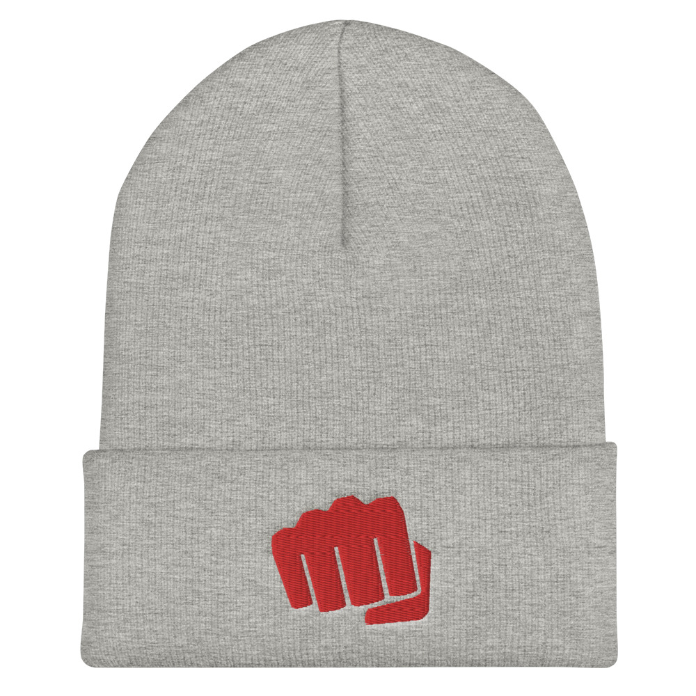 Bonnet fight rouge – Image 4