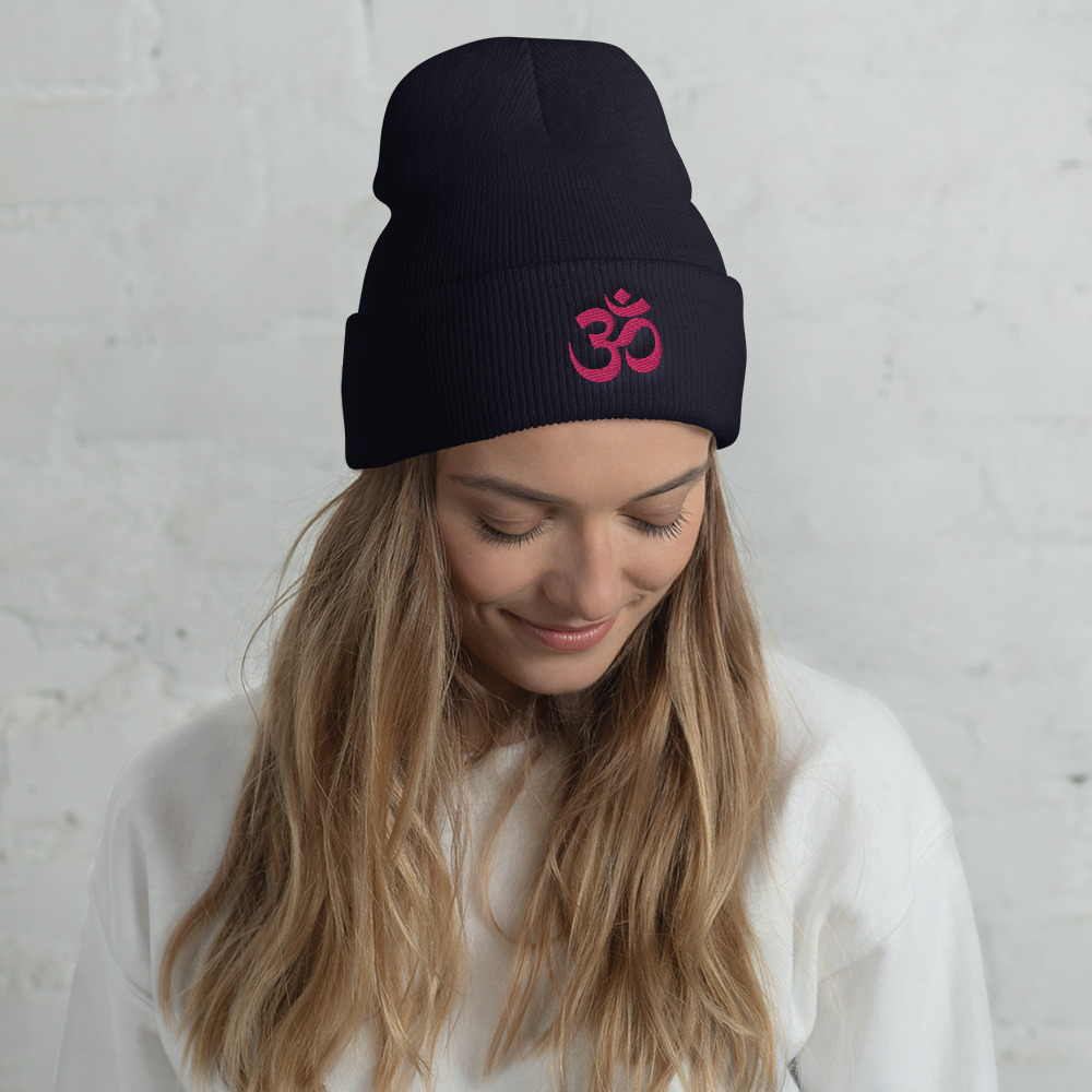 Bonnet OM trance rose – Image 2
