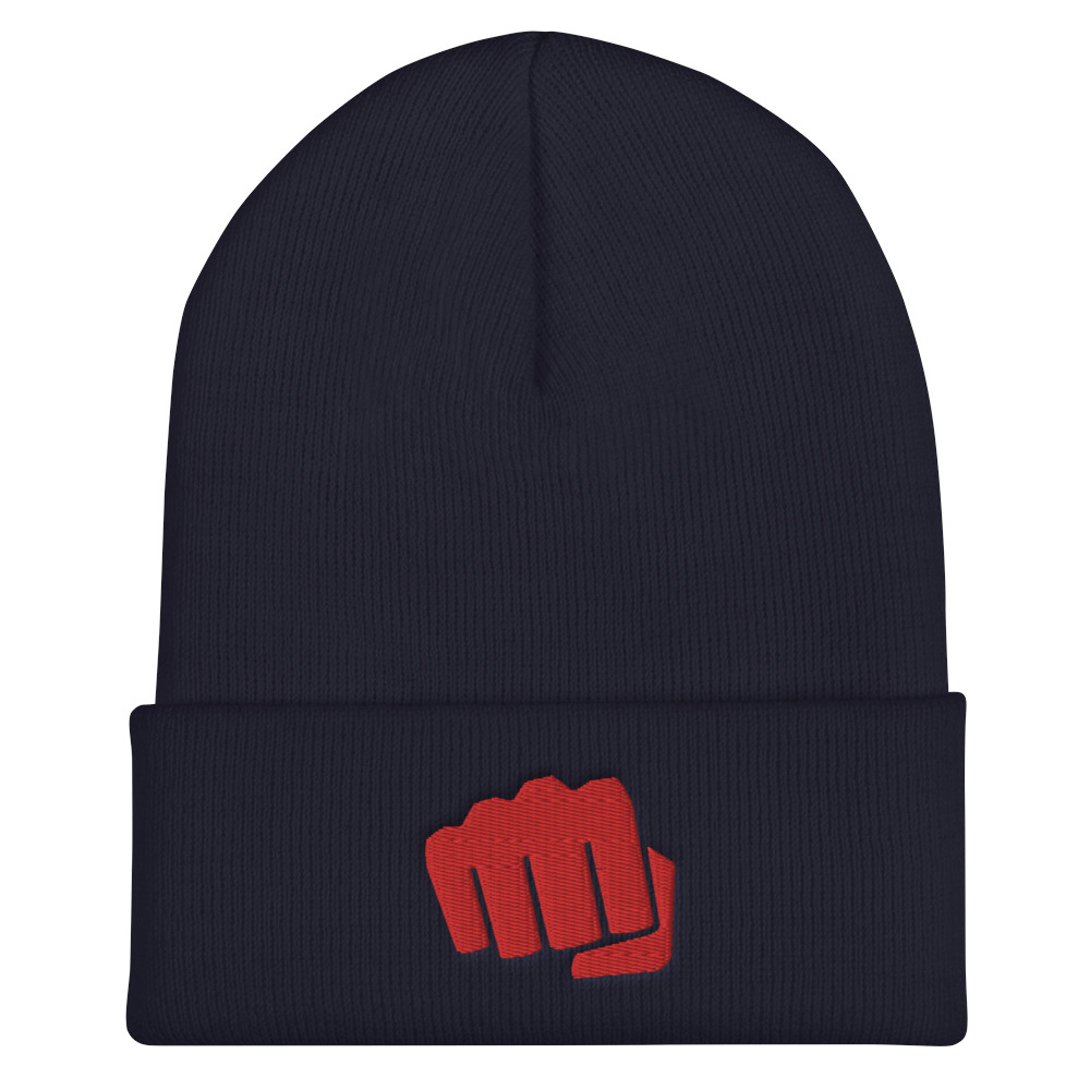 Bonnet fight rouge – Image 2