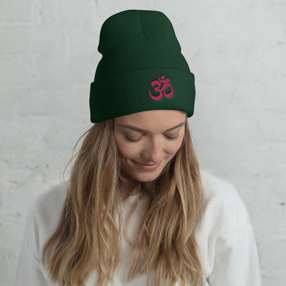 Bonnet OM trance rose – Image 3