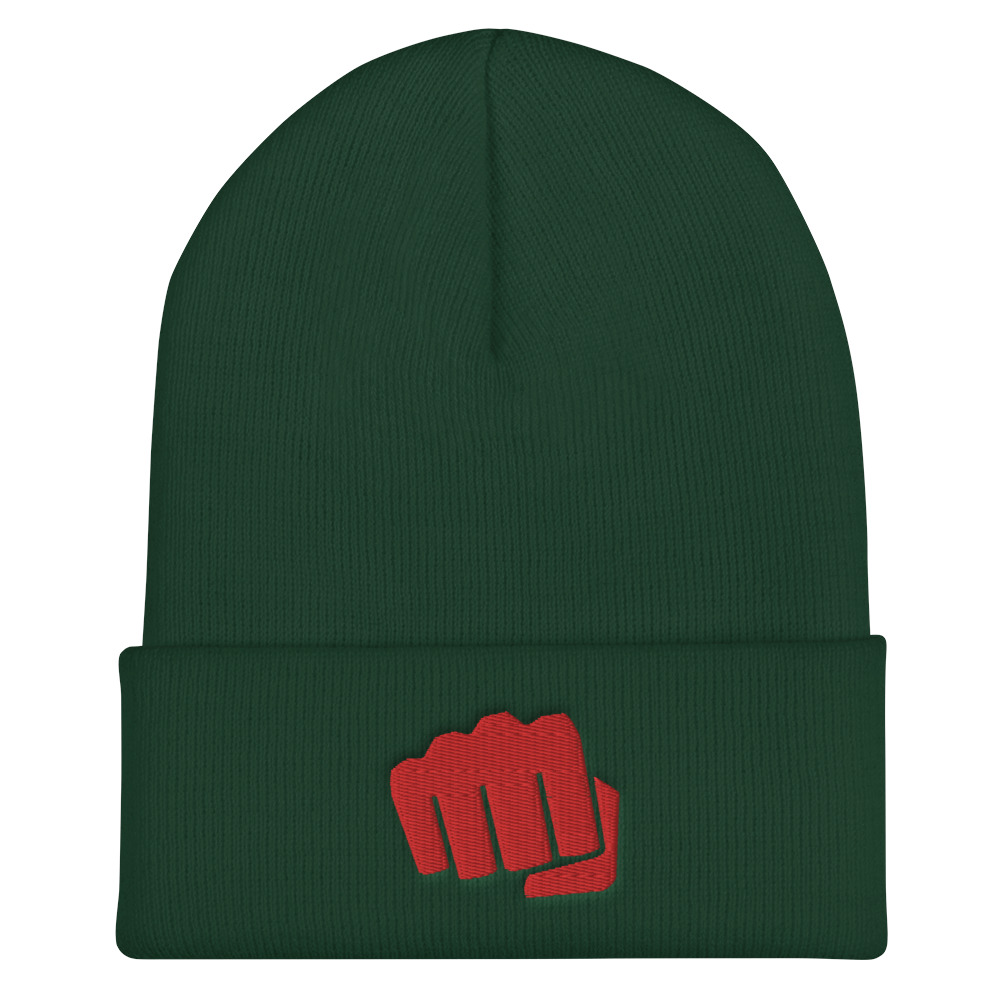 Bonnet fight rouge – Image 3