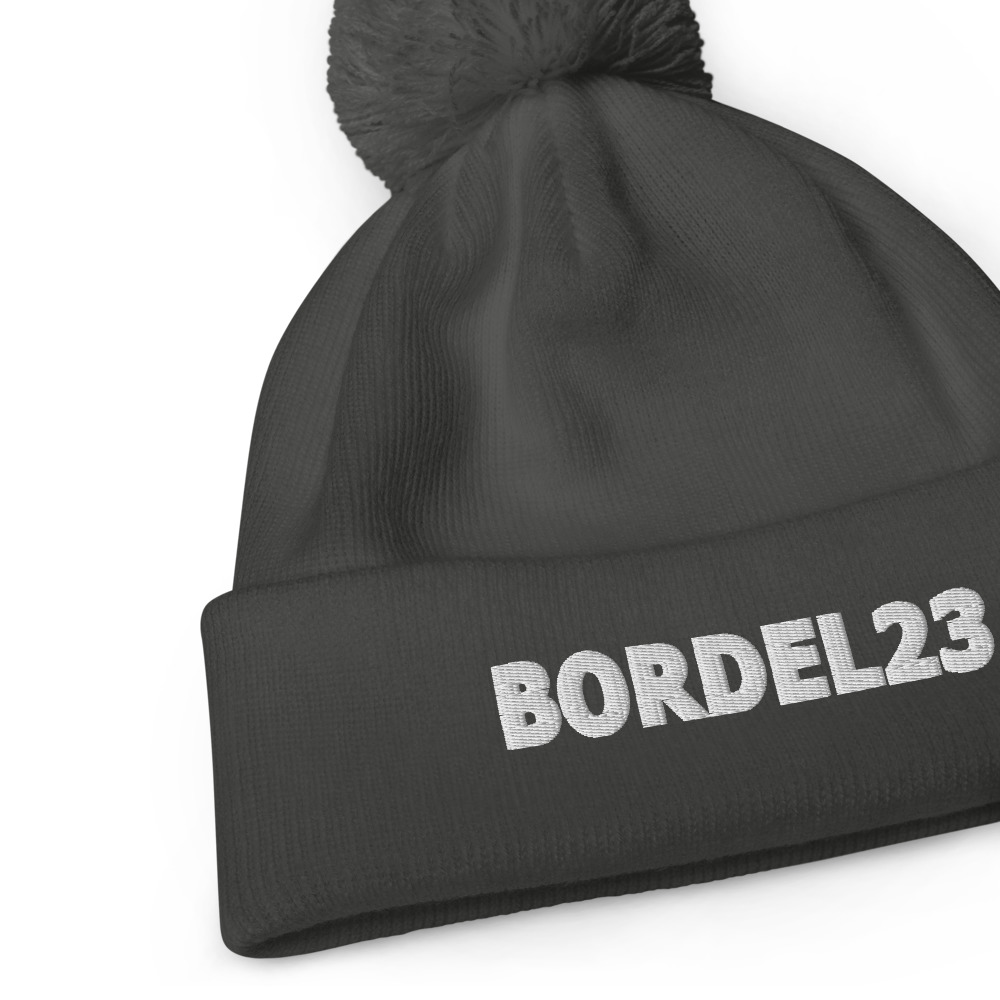 Bonnet à pompon bordel 23 – Image 4