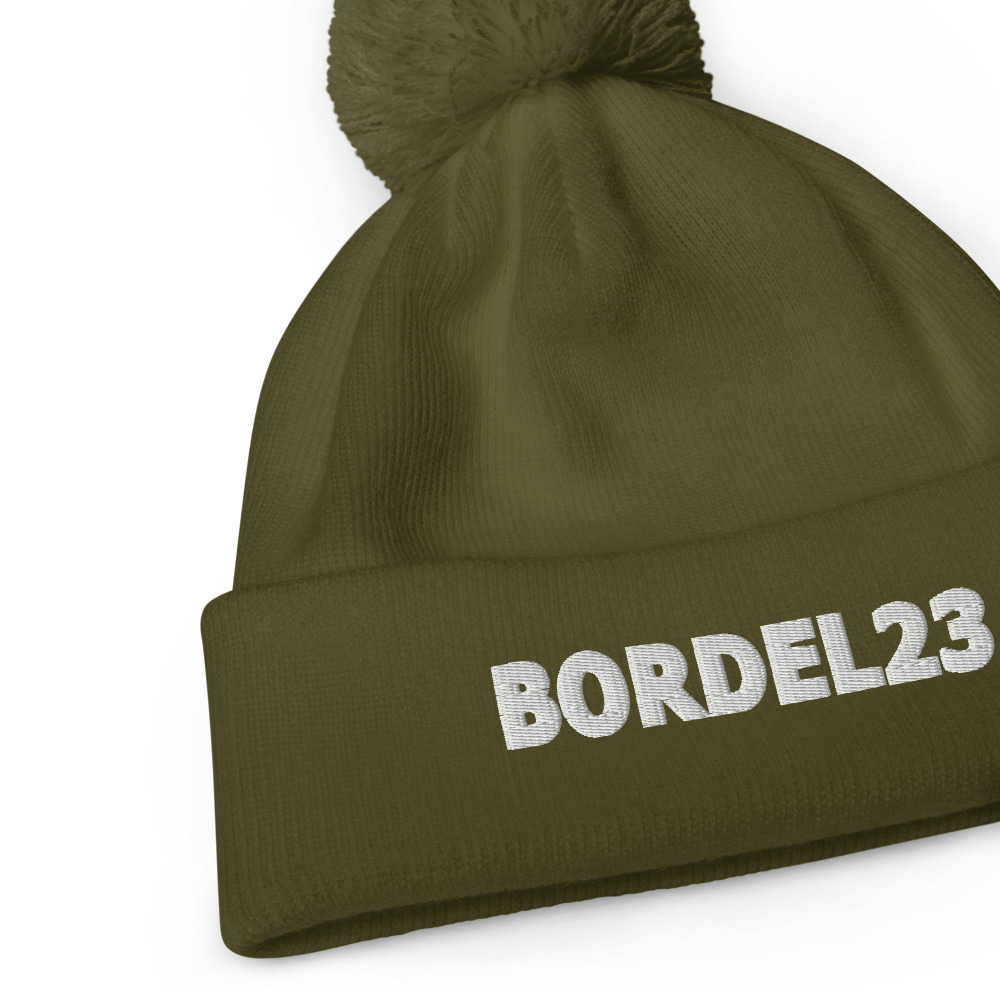 Bonnet à pompon bordel 23 – Image 5
