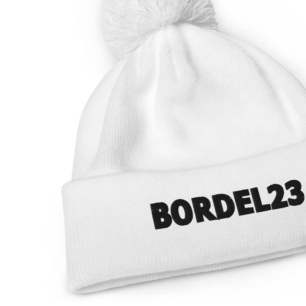 Bonnet à pompon bordel 23 – Image 6