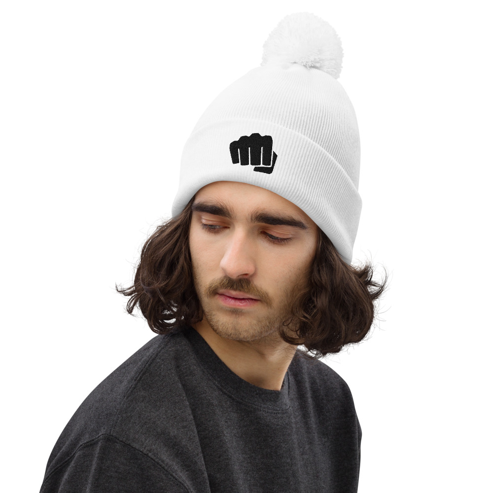 Bonnet à pompon fight – Image 6