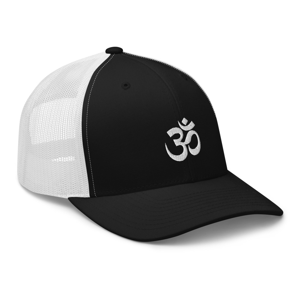 Casquette Trucker OM trance – Image 2