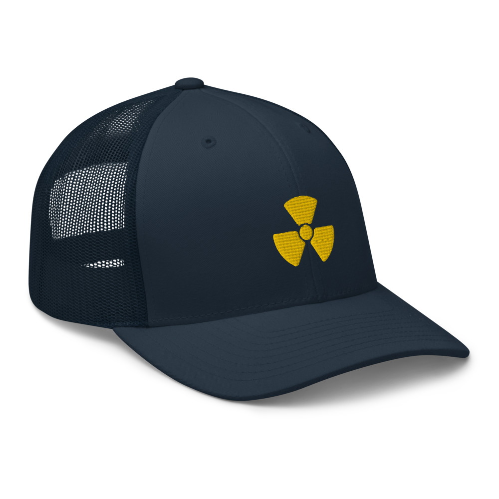 Casquette Trucker nuclear – Image 3
