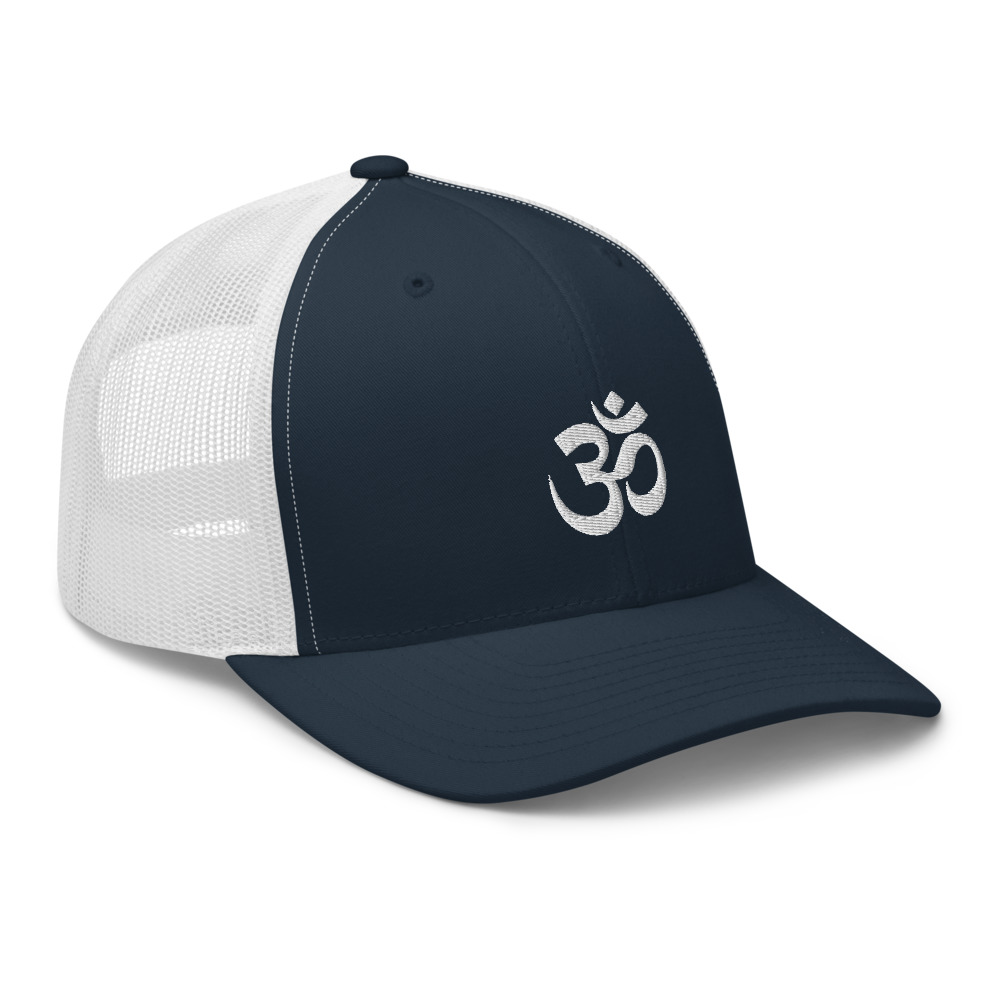 Casquette Trucker OM trance – Image 4