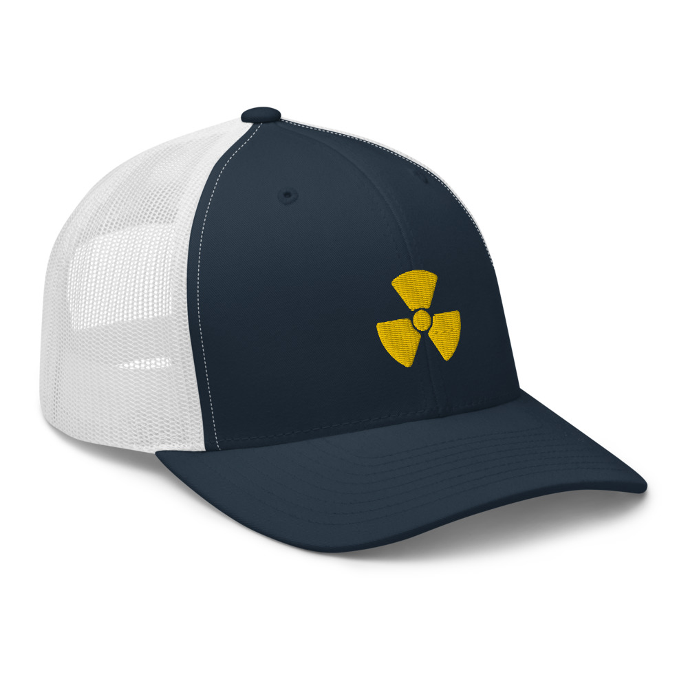 Casquette Trucker nuclear – Image 4