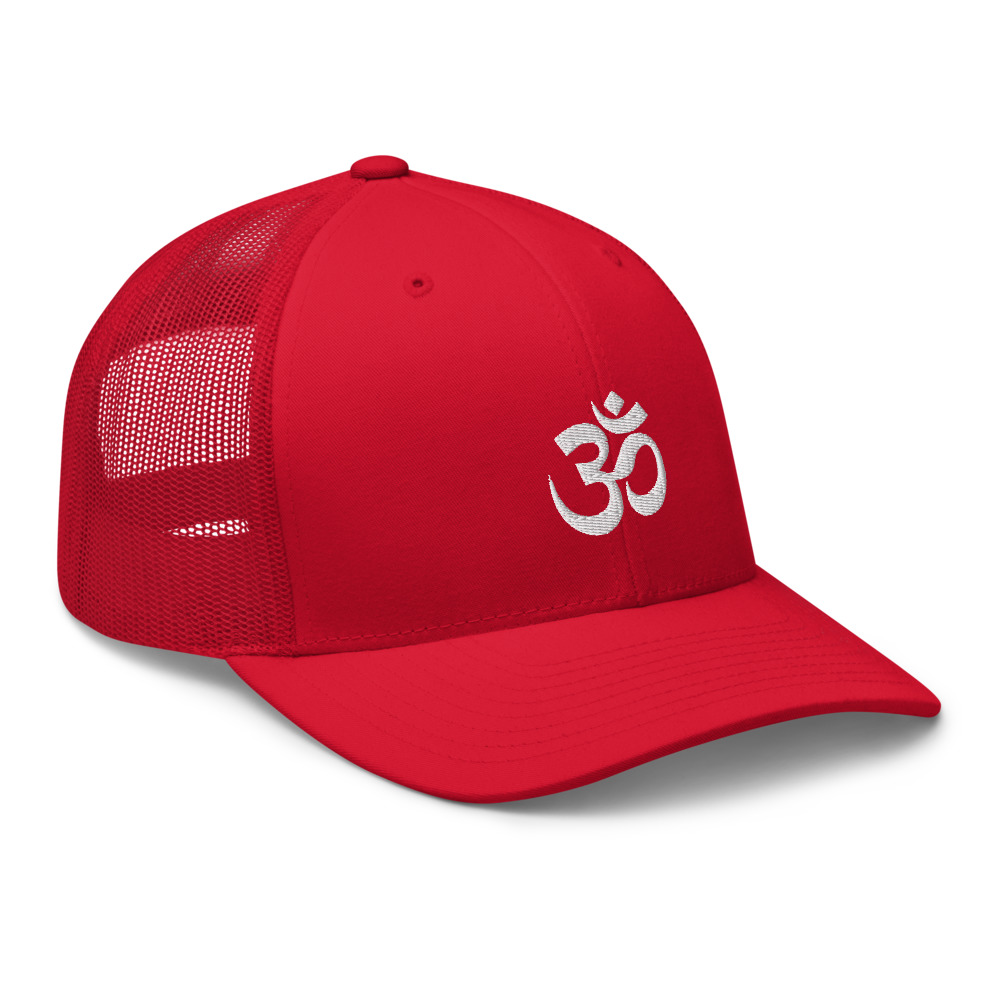 Casquette Trucker OM trance – Image 5