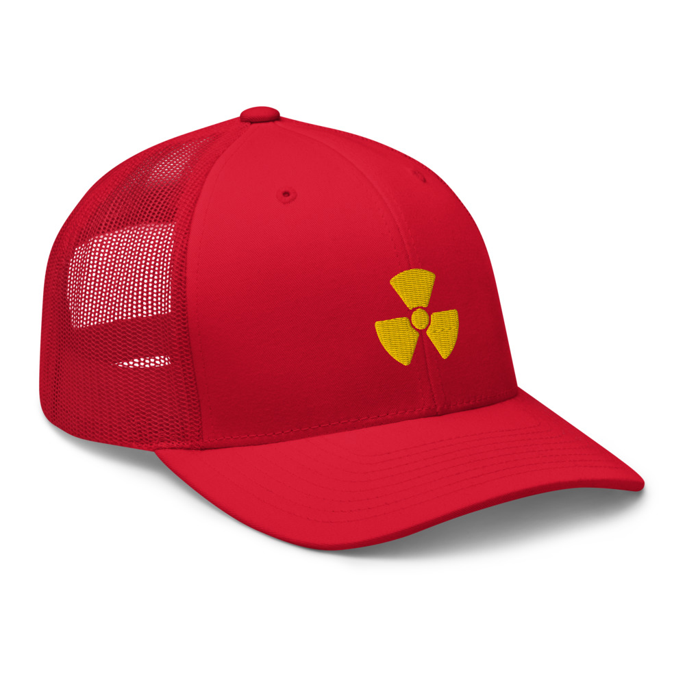 Casquette Trucker nuclear – Image 5