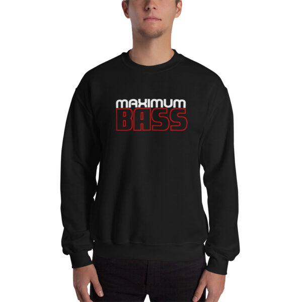 Sweatshirt maximum bass