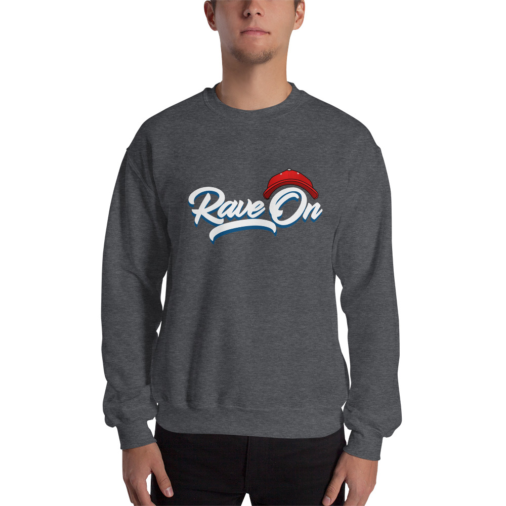 Sweatshirt rave on 5 – Image 4