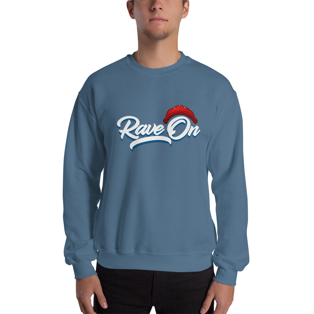 Sweatshirt rave on 5 – Image 5