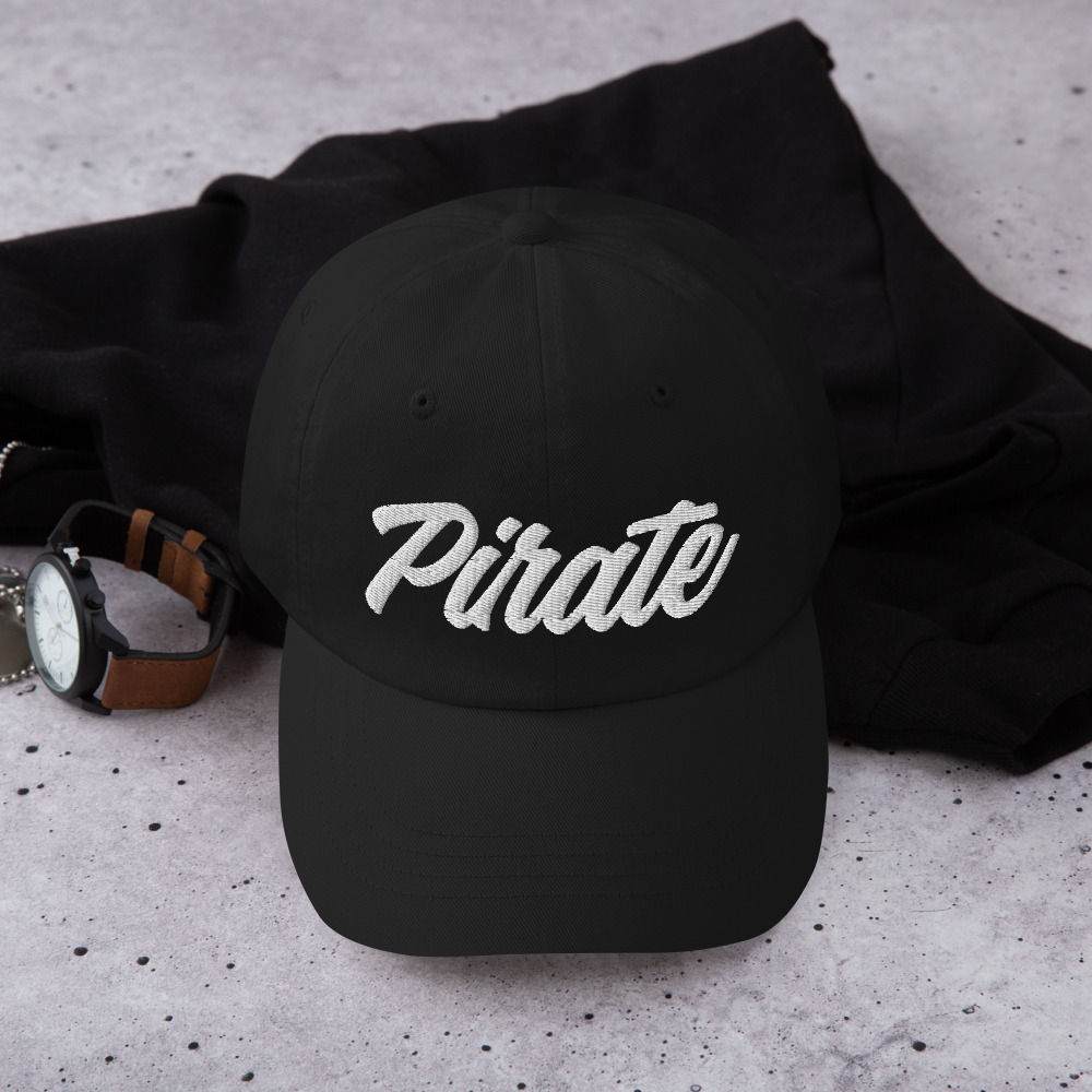 Casquette Baseball pirate 4 – Image 6