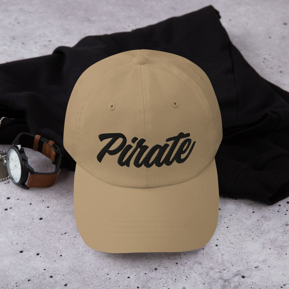 Casquette Baseball pirate 4 – Image 3