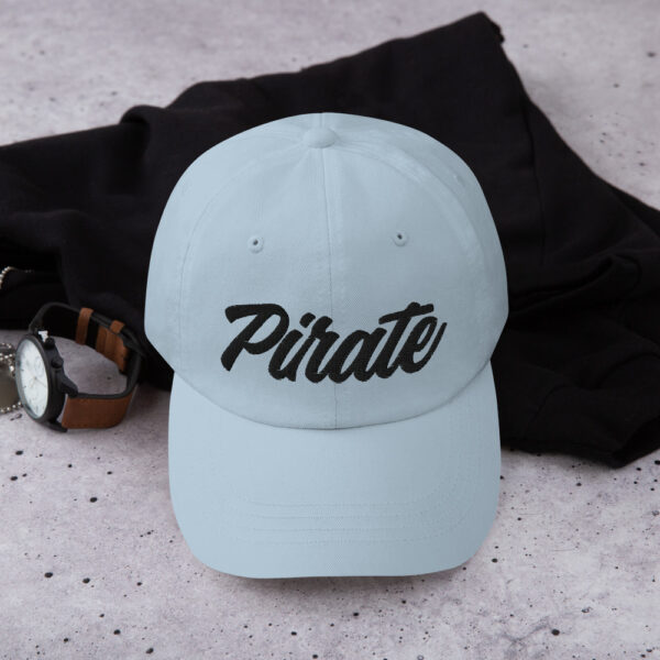 Casquette Baseball pirate 4