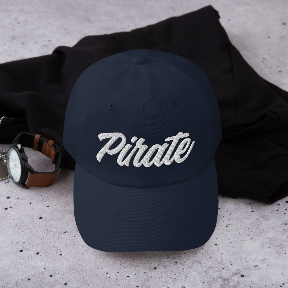 Casquette Baseball pirate 4 – Image 7