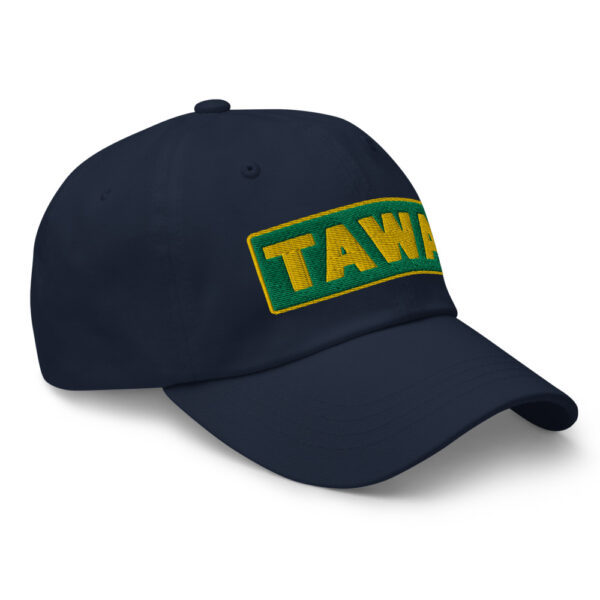 Casquette Baseball TAWA vert