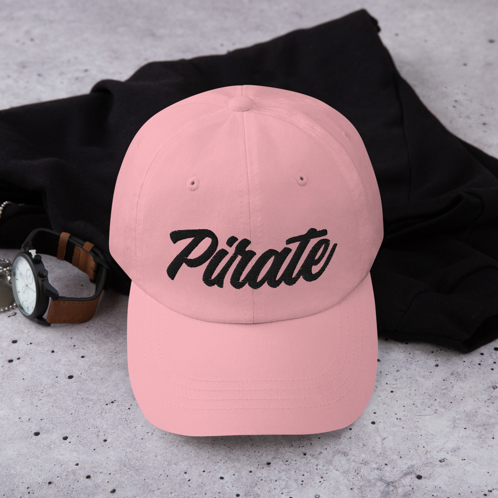 Casquette Baseball pirate 4 – Image 2