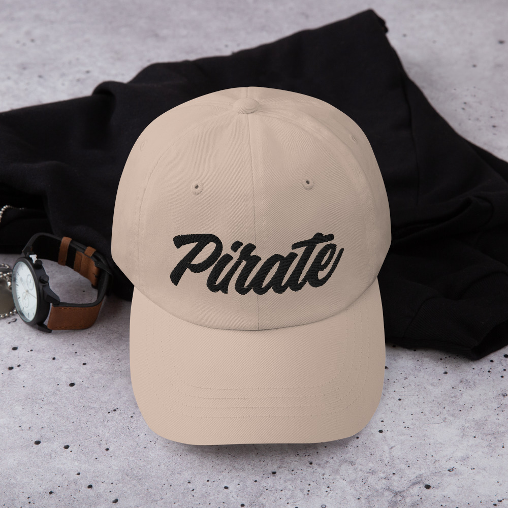 Casquette Baseball pirate 4 – Image 4