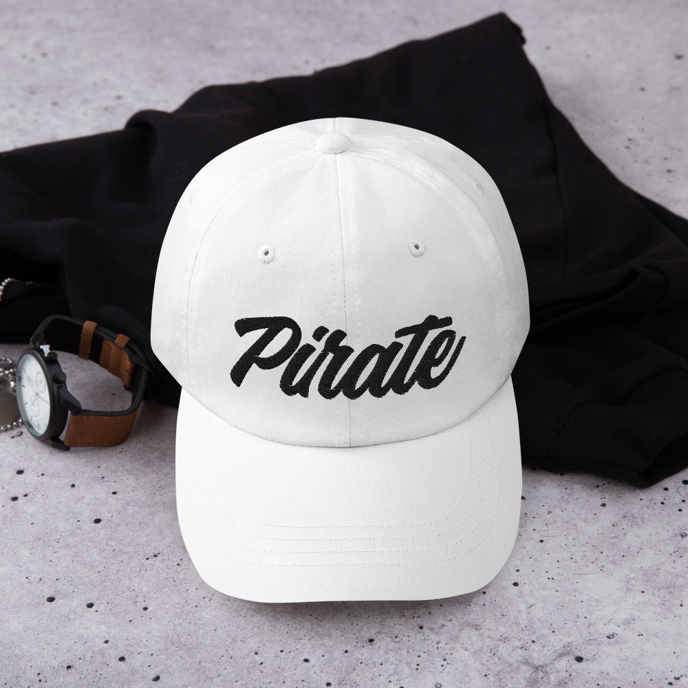 Casquette Baseball pirate 4 – Image 5