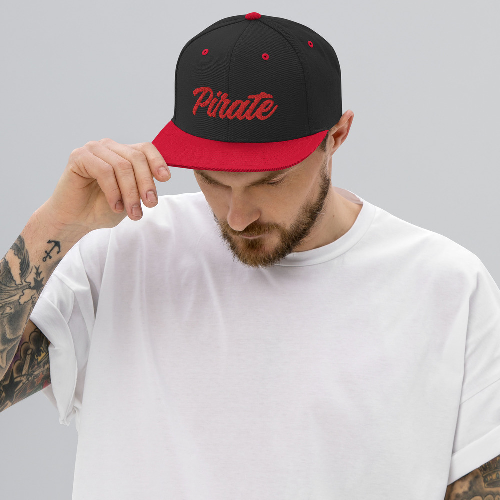 Casquette Snapback pirate 4 – Image 14